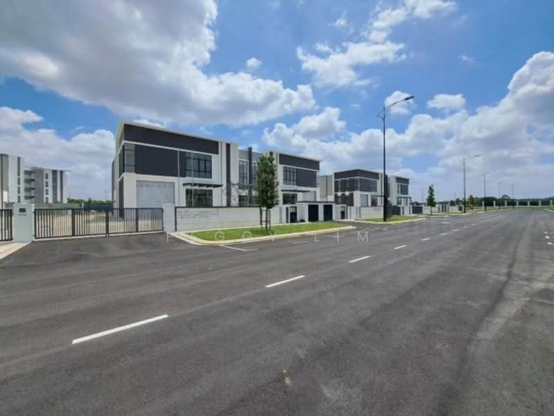 Detached Factory for Sale in Banting (Selangor) - Peggy Lim - Exterior - PropertyGuru.com.my