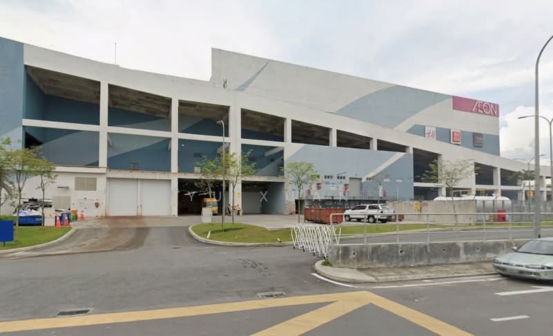 Rumah Teres 2-Tingkat untuk Dijual di Taman Dato Onn (Johor Bahru) - Yu Xuan - Exterior - PropertyGuru.com.my