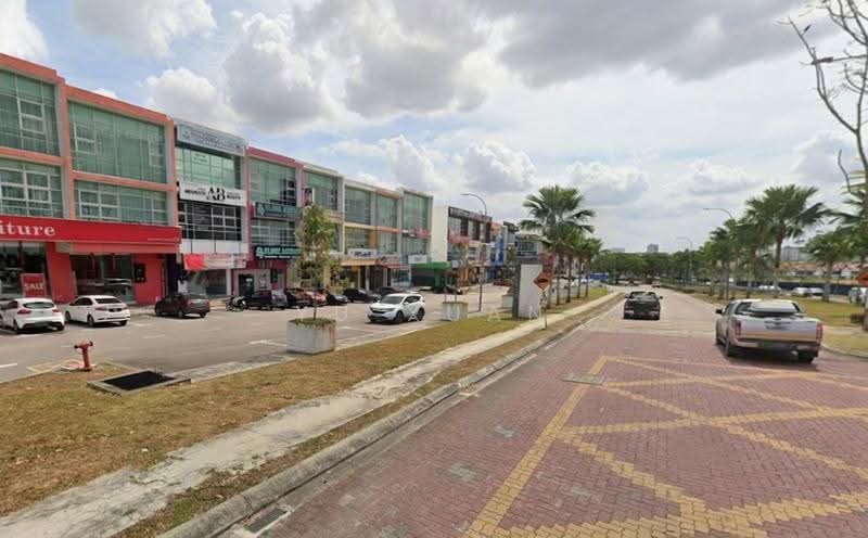 Rumah Teres 2-Tingkat untuk Dijual di Taman Dato Onn (Johor Bahru) - Yu Xuan - Exterior - PropertyGuru.com.my