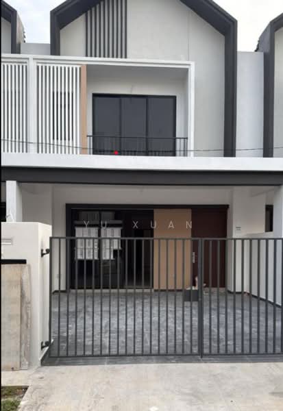 Rumah Teres 2-Tingkat untuk Dijual di Taman Dato Onn (Johor Bahru) - Yu Xuan - Exterior - PropertyGuru.com.my
