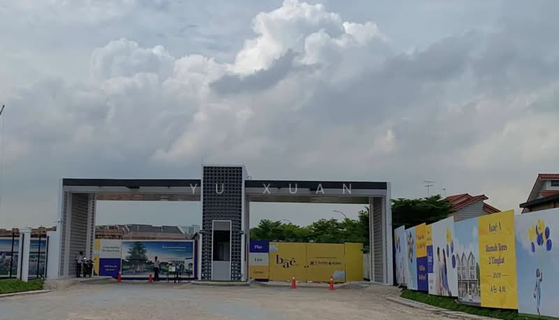 Rumah Teres 2-Tingkat untuk Dijual di Taman Dato Onn (Johor Bahru) - Yu Xuan - Exterior - PropertyGuru.com.my