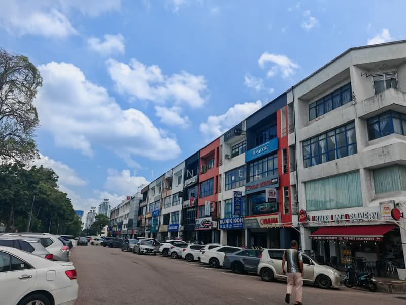 Kedai untuk Disewa di Permas Jaya (Johor Bahru) - Fion Lee - Exterior - PropertyGuru.com.my