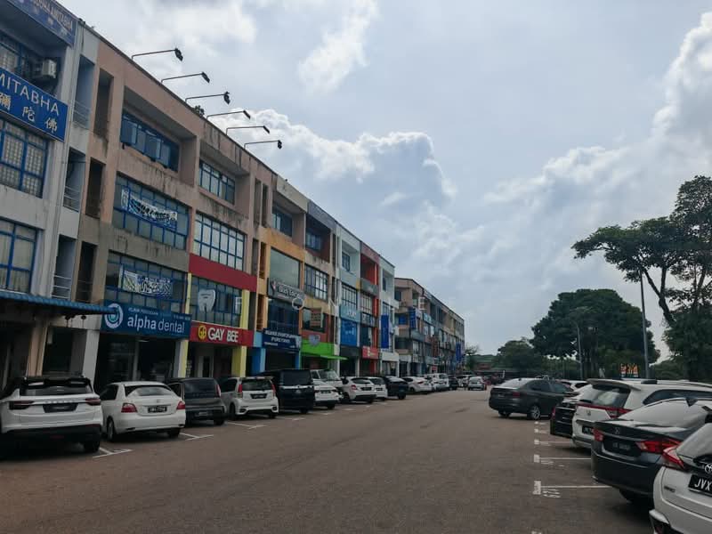 Kedai untuk Disewa di Permas Jaya (Johor Bahru) - Fion Lee - Exterior - PropertyGuru.com.my