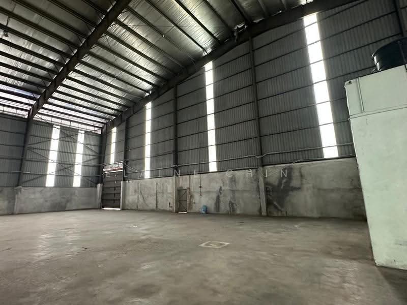 Gudang untuk Disewa di Taman Perindustrian Pulau Indah (Klang) - Elaine Chin - Interior - PropertyGuru.com.my