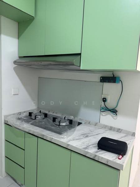 Kondominium untuk Disewa di Residensi Sateria - Cody Cher - Kitchen - PropertyGuru.com.my