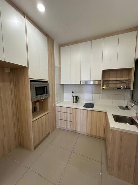 Pangsapuri untuk Disewa di PPA1M Mercu Jalil - Vincent Chye - Kitchen - PropertyGuru.com.my