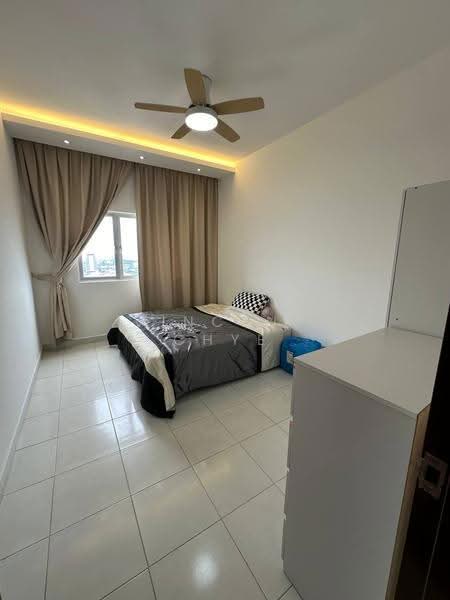 Pangsapuri untuk Disewa di PPA1M Mercu Jalil - Vincent Chye - Bedroom - PropertyGuru.com.my