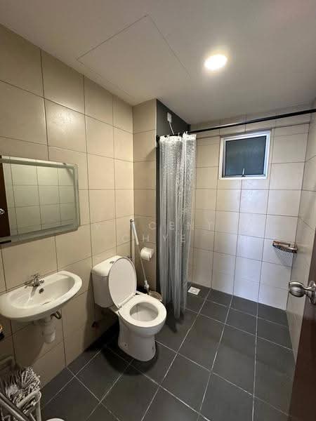 Pangsapuri untuk Disewa di PPA1M Mercu Jalil - Vincent Chye - Bathroom - PropertyGuru.com.my