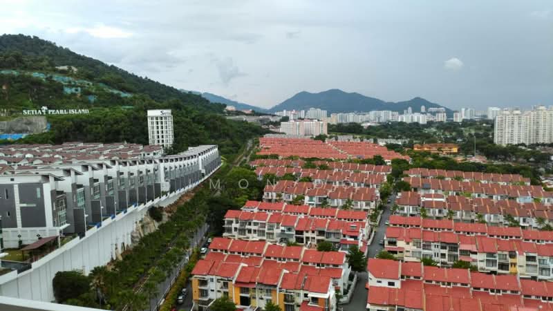 Condominium for Sale at Reflections Condominium - Simon Ooi - Exterior - PropertyGuru.com.my