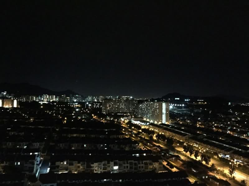 Condominium for Sale at Reflections Condominium - Simon Ooi - Exterior - PropertyGuru.com.my