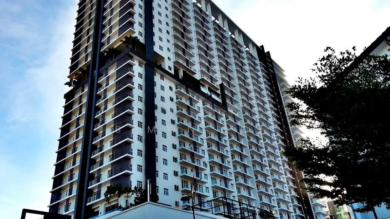 Condominium for Sale at Reflections Condominium - Simon Ooi - Exterior - PropertyGuru.com.my