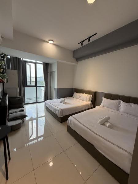 Kondominium untuk Disewa di Vivo Residential Suites - Vincent Chye - PropertyGuru.com.my