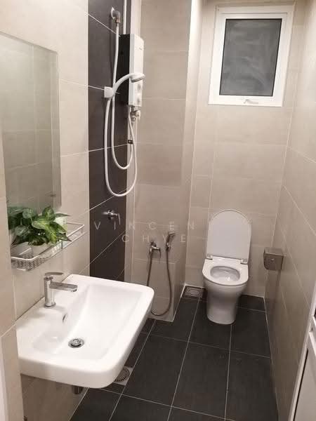 Kediaman Servis untuk Disewa di Pinnacle Sri Petaling - Vincent Chye - Bathroom - PropertyGuru.com.my