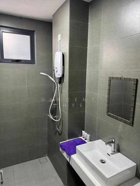 Kondominium untuk Disewa di The Hermington - Vincent Chye - Bathroom - PropertyGuru.com.my