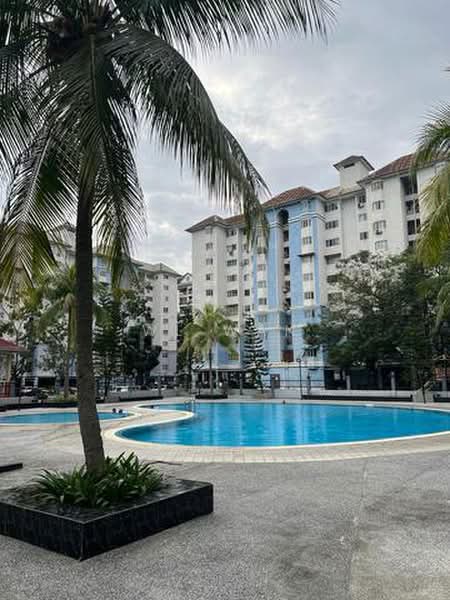 Pangsapuri untuk Dijual di Tasik Heights Apartment - WL Wan - Exterior - PropertyGuru.com.my