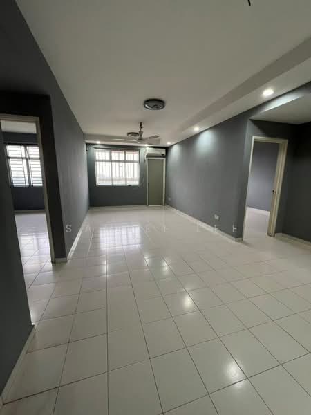 Pangsapuri untuk Disewa di Villa Krystal @ Bandar Selesa Jaya - Samuel Lee - Living Room - PropertyGuru.com.my