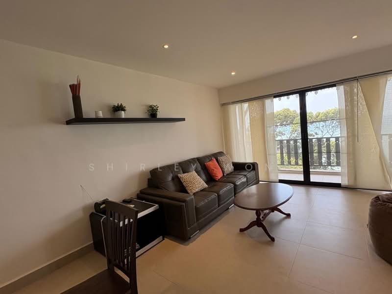 Condominium for Rent at Kuantan Tembeling Resort - Shirley Wong - Living Room - PropertyGuru.com.my