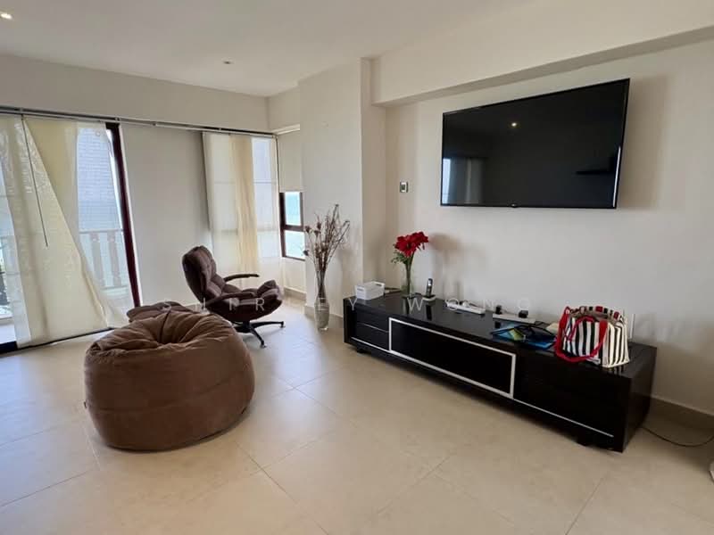 Condominium for Rent at Kuantan Tembeling Resort - Shirley Wong - Living Room - PropertyGuru.com.my