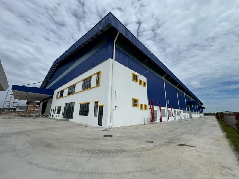 Kilang Terpisah untuk Dijual di KIIP Industrial Park (Jeram) - Elaine Chin - Exterior - PropertyGuru.com.my