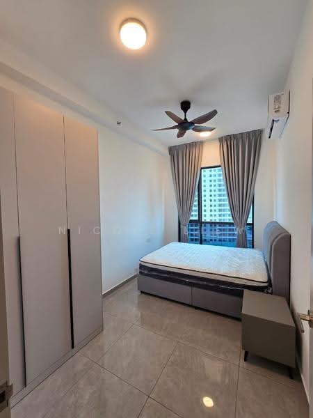 Kediaman Servis untuk Disewa di Savana @ Utropolis - Nicole Liew - Bedroom - PropertyGuru.com.my