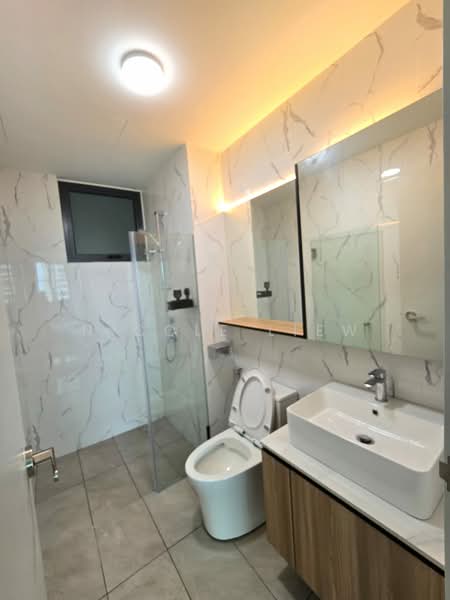 Kediaman Servis untuk Disewa di Savana @ Utropolis - Nicole Liew - Bathroom - PropertyGuru.com.my