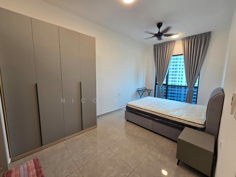 Kediaman Servis untuk Disewa di Savana @ Utropolis - Nicole Liew - Bedroom - PropertyGuru.com.my