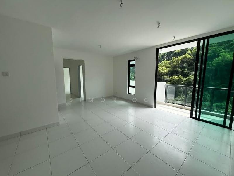 Kondominium untuk Dijual di The Terraces Condominium - Simon Ooi - Living Room - PropertyGuru.com.my