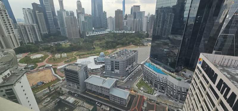 Service Residence for Rent at Binjai Residency - Kevin Dass - Exterior - PropertyGuru.com.my