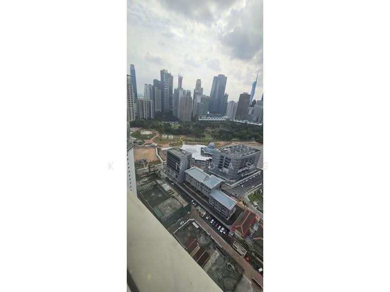 Service Residence for Rent at Binjai Residency - Kevin Dass - Exterior - PropertyGuru.com.my