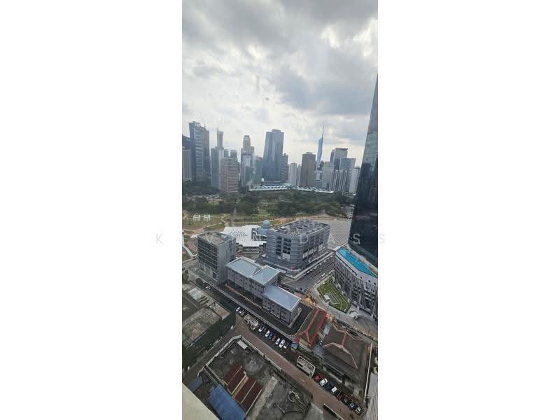 Service Residence for Rent at Binjai Residency - Kevin Dass - Exterior - PropertyGuru.com.my