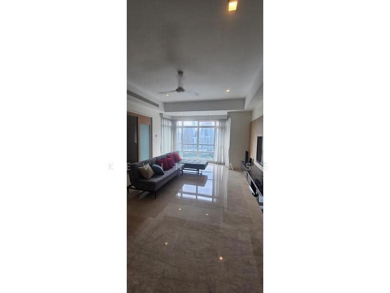 Service Residence for Rent at Binjai Residency - Kevin Dass - Living Room - PropertyGuru.com.my