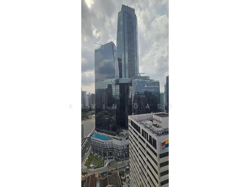 Service Residence for Rent at Binjai Residency - Kevin Dass - Exterior - PropertyGuru.com.my