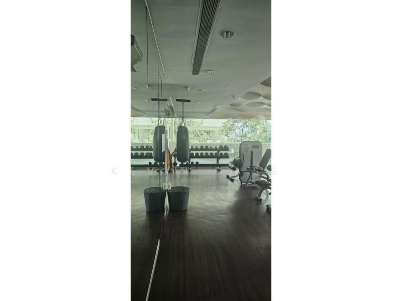 Service Residence for Rent at Binjai Residency - Kevin Dass - Gym - PropertyGuru.com.my