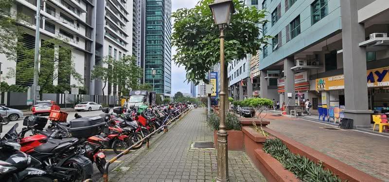 Service Residence for Rent at Binjai Residency - Kevin Dass - Exterior - PropertyGuru.com.my