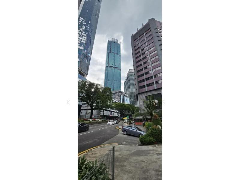 Service Residence for Rent at Binjai Residency - Kevin Dass - Exterior - PropertyGuru.com.my