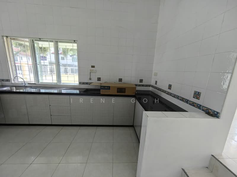 2-storey Terraced House for Rent in Tanjung Bungah (Penang) - Irene Goh - Kitchen - PropertyGuru.com.my