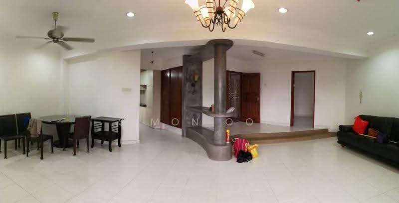 Pangsapuri untuk Dijual di Sri Permai - Simon Ooi - Living Room - PropertyGuru.com.my