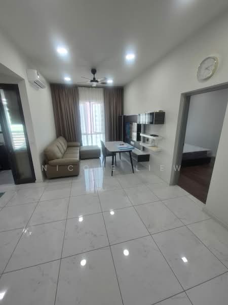 Kediaman Servis untuk Disewa di Suasana @ Utropolis - Nicole Liew - Living Room - PropertyGuru.com.my
