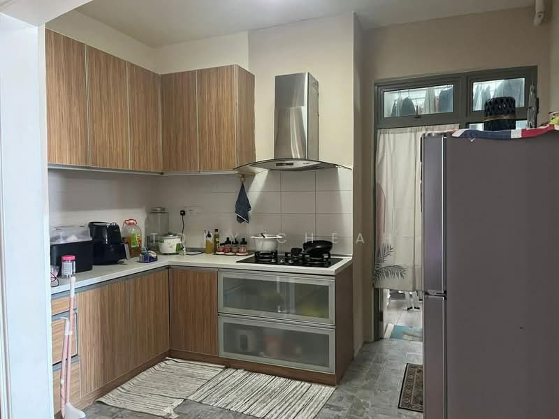 Kondominium untuk Dijual di All Seasons Park - Tony Cheah - Kitchen - PropertyGuru.com.my