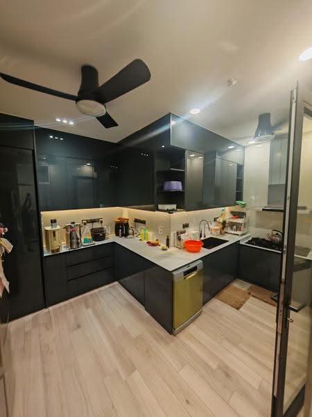 Semi-Detached House for Sale in Bandar Tropicana Aman (Telok Panglima Garang) - Janice Lam - Kitchen - PropertyGuru.com.my