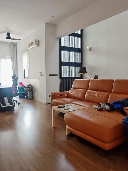 Semi-Detached House for Sale in Bandar Tropicana Aman (Telok Panglima Garang) - Janice Lam - Living Room - PropertyGuru.com.my