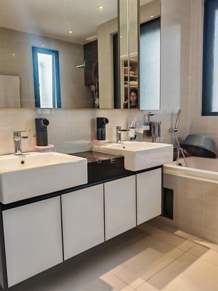 Semi-Detached House for Sale in Bandar Tropicana Aman (Telok Panglima Garang) - Janice Lam - Bathroom - PropertyGuru.com.my