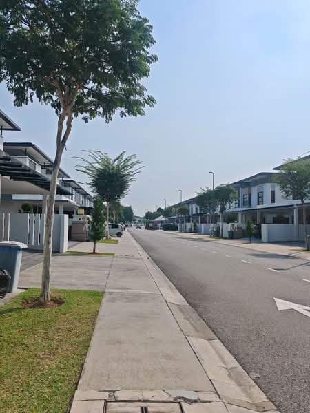 Semi-Detached House for Sale in Bandar Tropicana Aman (Telok Panglima Garang) - Janice Lam - Exterior - PropertyGuru.com.my