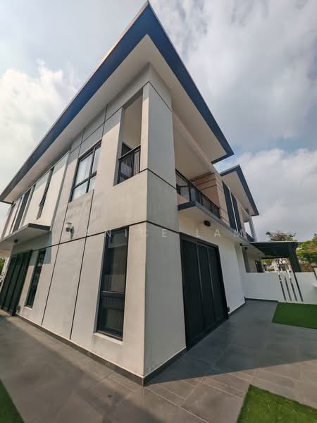 Semi-Detached House for Sale in Bandar Tropicana Aman (Telok Panglima Garang) - Janice Lam - Exterior - PropertyGuru.com.my