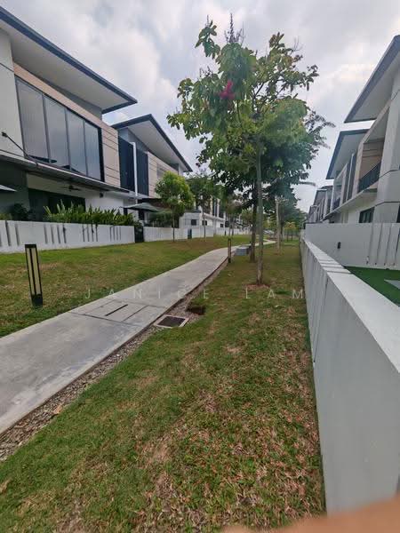 Semi-Detached House for Sale in Bandar Tropicana Aman (Telok Panglima Garang) - Janice Lam - Exterior - PropertyGuru.com.my