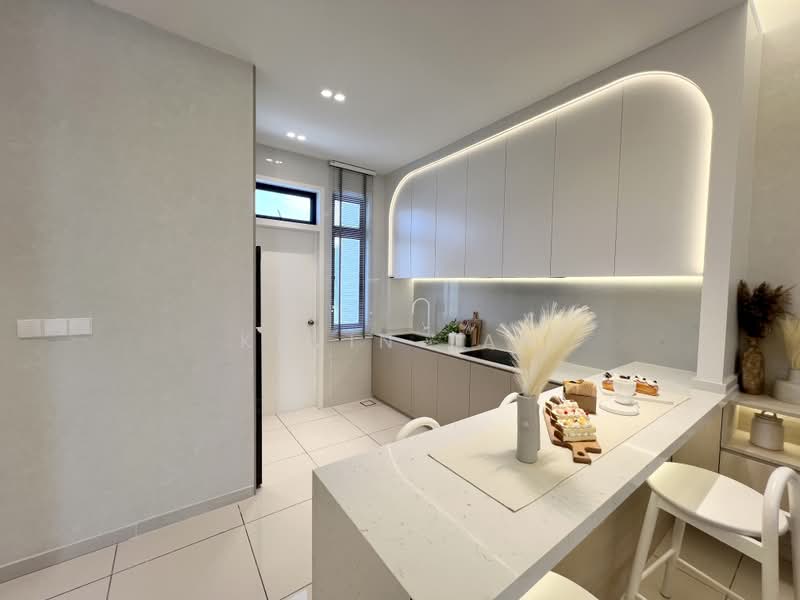 Terraced House for Sale in Iskandar Puteri (Nusajaya) (Johor) - Kevin Tan - Kitchen - PropertyGuru.com.my