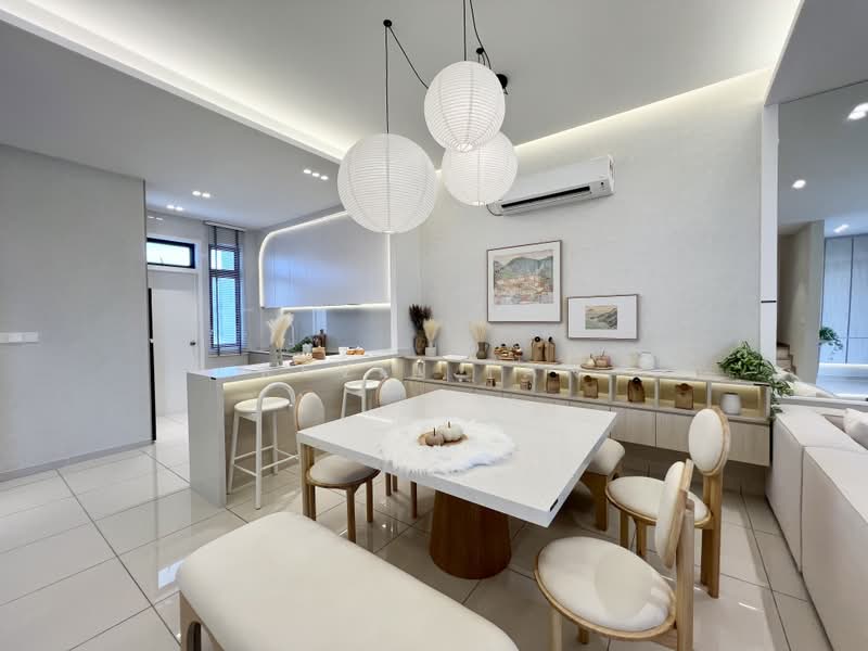 Terraced House for Sale in Iskandar Puteri (Nusajaya) (Johor) - Kevin Tan - Kitchen - PropertyGuru.com.my