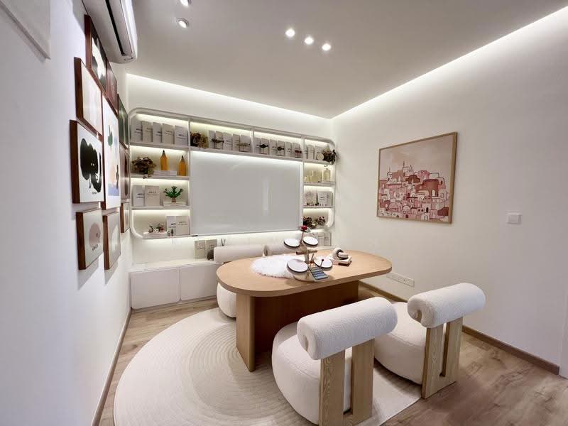 Terraced House for Sale in Iskandar Puteri (Nusajaya) (Johor) - Kevin Tan - Study - PropertyGuru.com.my