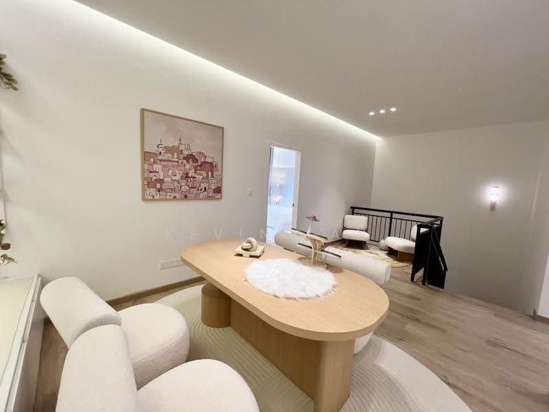 Terraced House for Sale in Iskandar Puteri (Nusajaya) (Johor) - Kevin Tan - Living Room - PropertyGuru.com.my