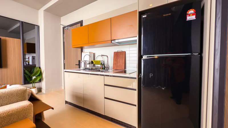 Kediaman Servis untuk Disewa di Antara Genting Highlands - Flash Yap - Kitchen - PropertyGuru.com.my